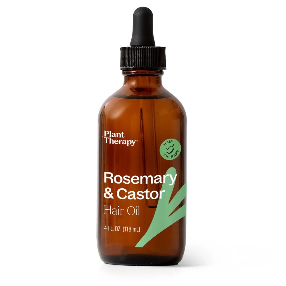 Plant Therapy Rosemary & Castor Oil